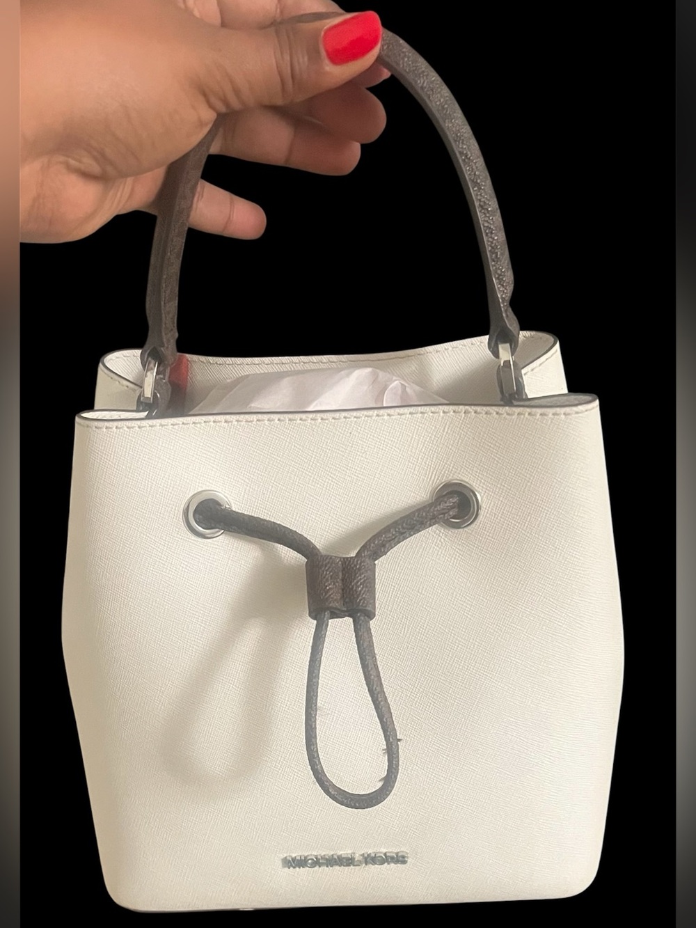 MICHAEL KORS Small Bucket Bag